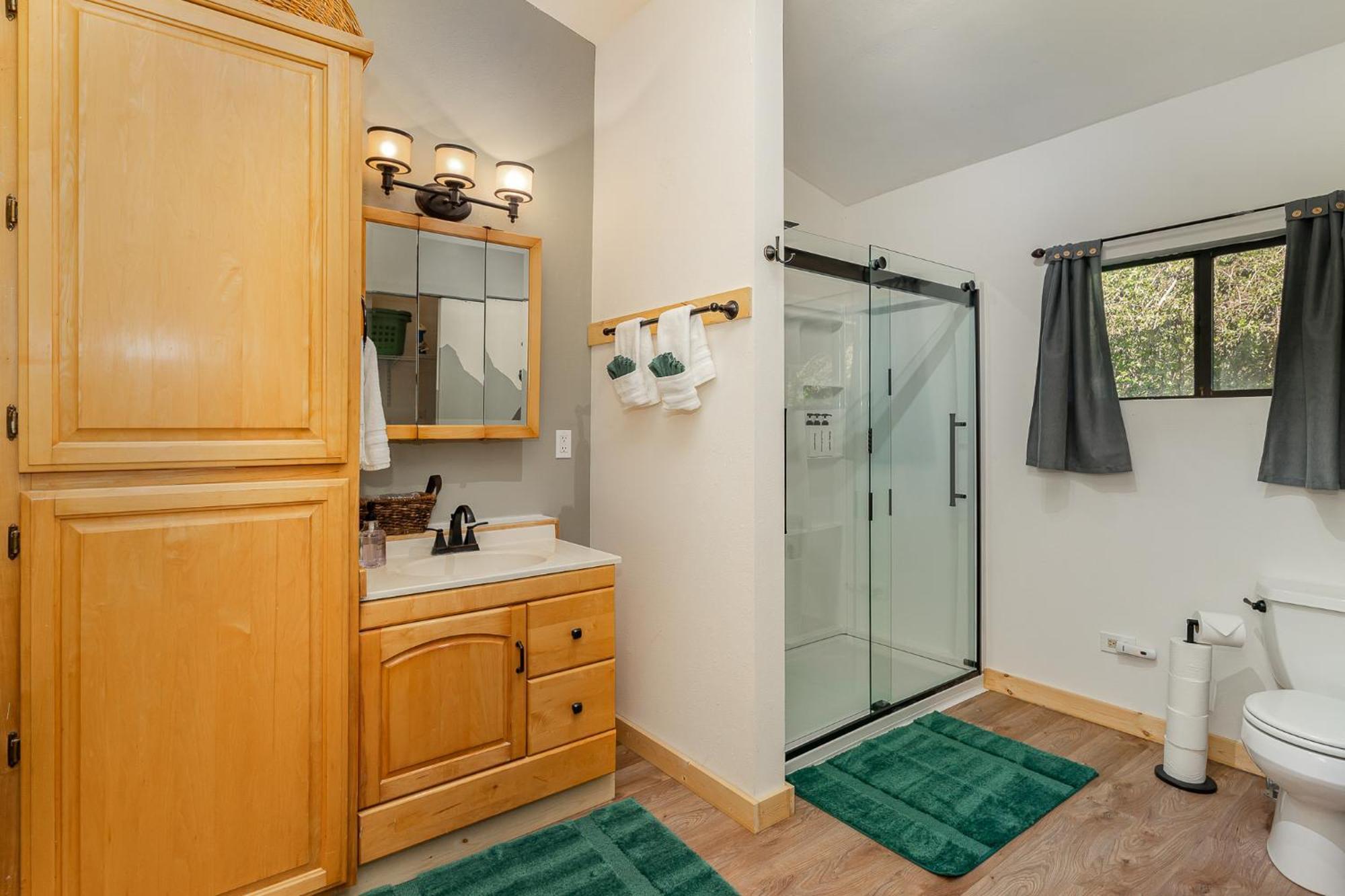 Bear'S Den Hideaway With Hot Tub Villa Ashford Eksteriør billede