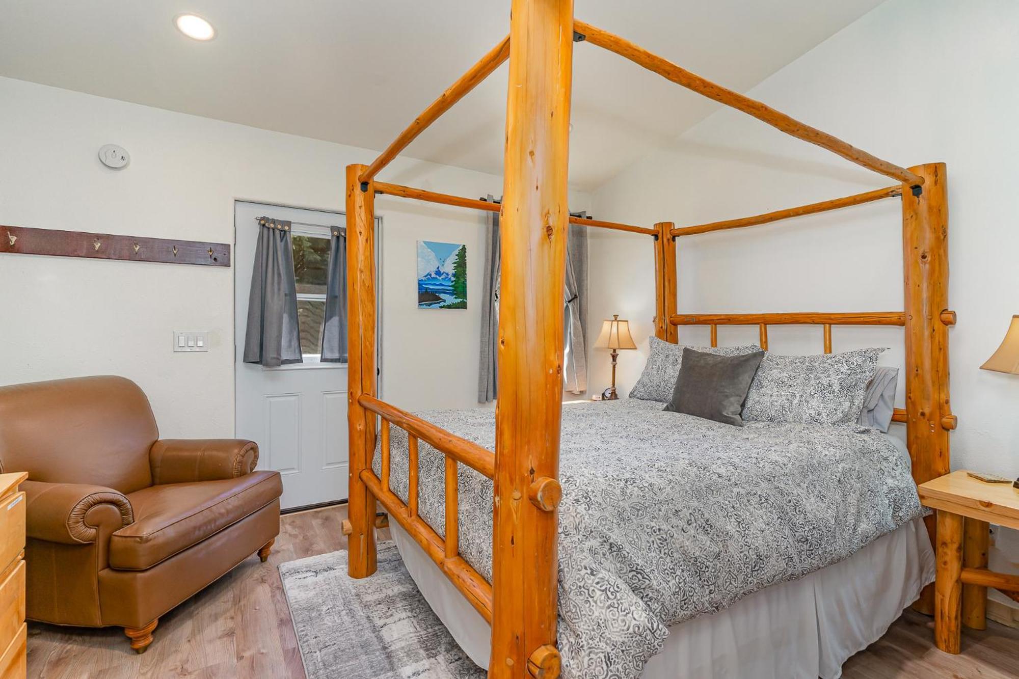 Bear'S Den Hideaway With Hot Tub Villa Ashford Eksteriør billede