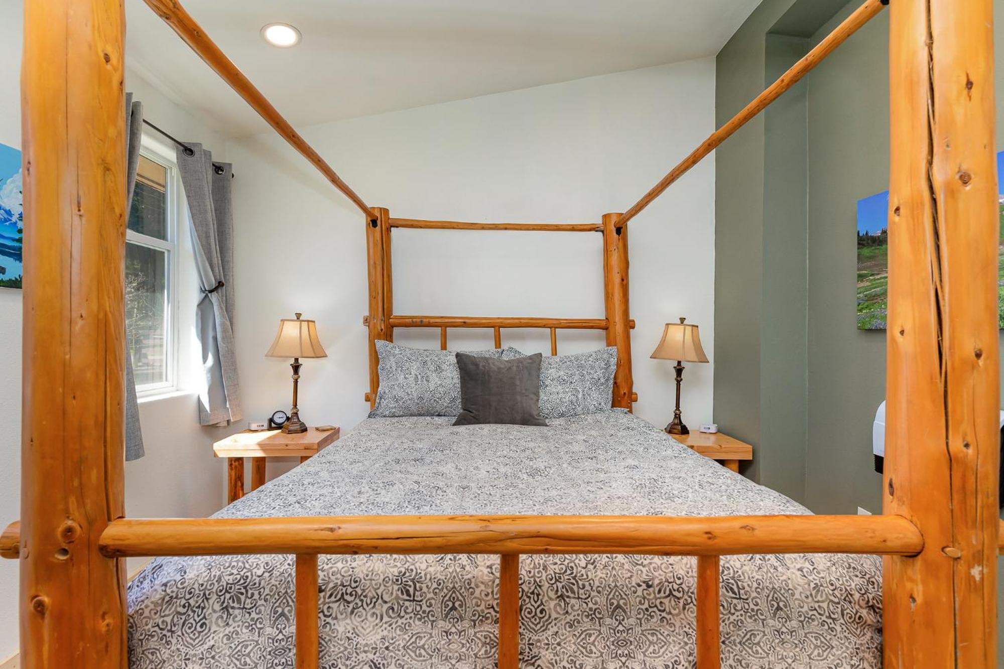 Bear'S Den Hideaway With Hot Tub Villa Ashford Eksteriør billede