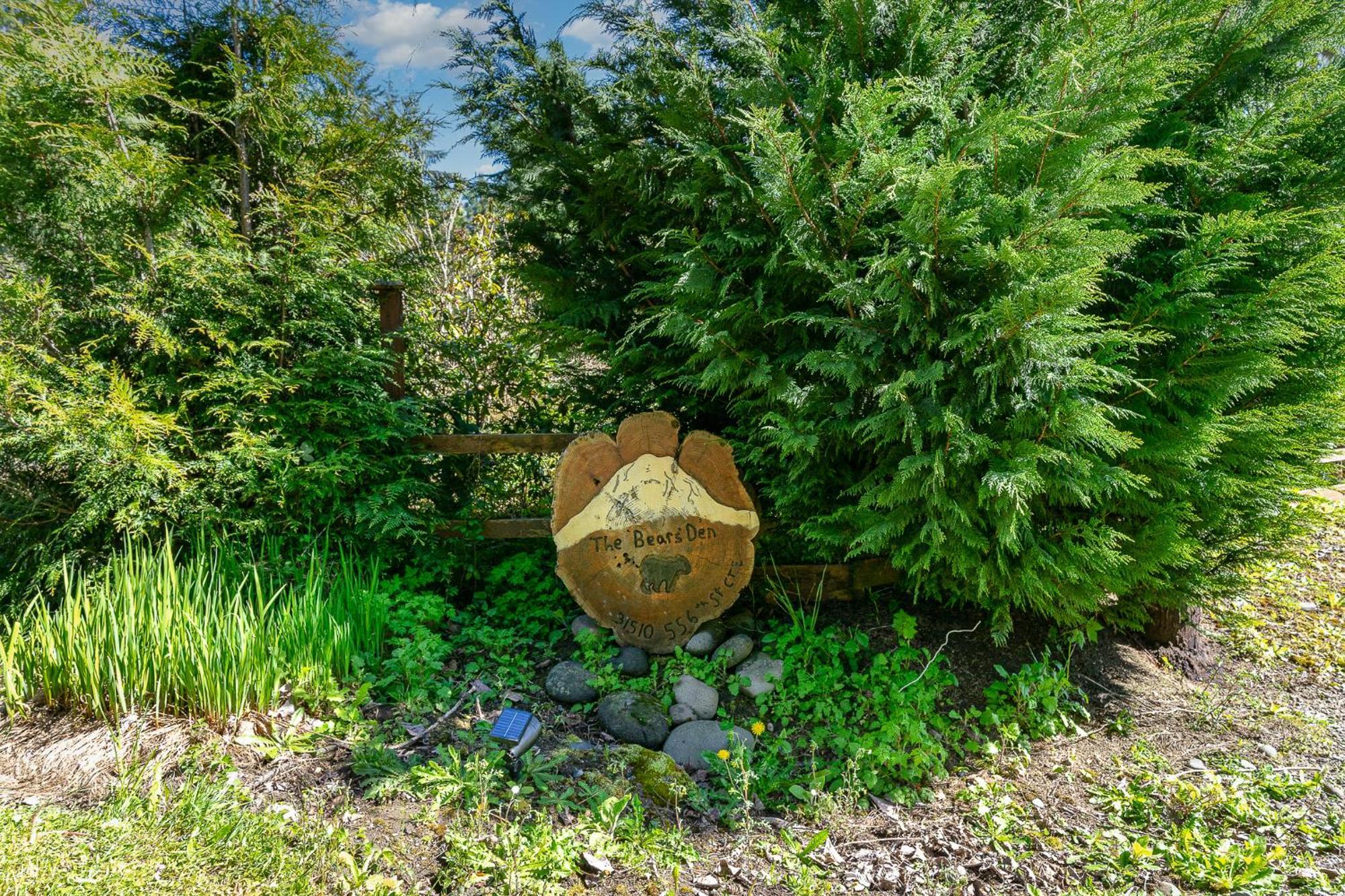 Bear'S Den Hideaway With Hot Tub Villa Ashford Eksteriør billede