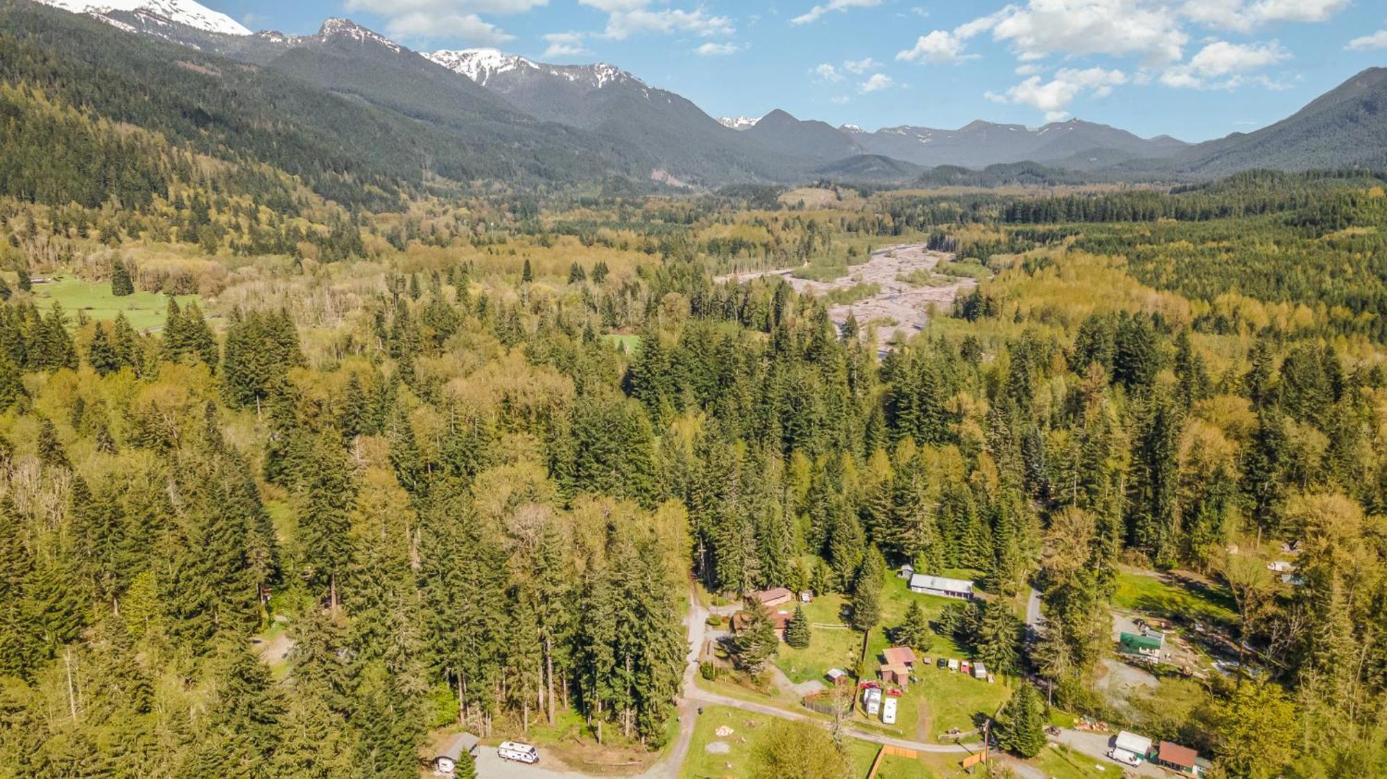 Bear'S Den Hideaway With Hot Tub Villa Ashford Eksteriør billede